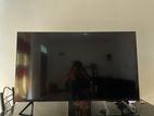 Samsung Crystal Uhd 138cm