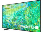 Samsung Crystal UHD 2024