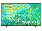 Samsung Crystal Uhd 4K Ultra Hd Smart Tv