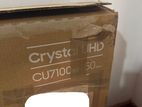 Samsung Crystal UHD 50 inches 4K - imported from Germany