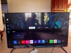 Samsung Crystal UHD 50 inches 4K