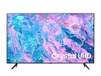 Samsung Crystal UHD 55 inch 4K Smart TV UACU8000F