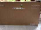 Samsung Crystal UHD 55” TV