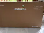 Samsung Crystal UHD 55” TV