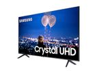 SAMSUNG CRYSTAL UHD SMART 4K QLED TV 65