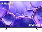 Samsung Crystal UHD Smart 55" U8000F
