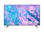 Samsung Crystal UHD TV 50 inch
