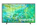 Samsung CU 8000 Crystal UHD TV