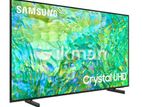 SAMSUNG CU8100 65-inch Crystal UHD Smart TV