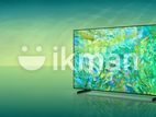 SAMSUNG CU8100 65-inch Crystal UHD Smart TV