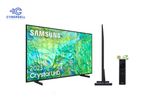 Samsung CU8100 85 Inch 4K Crystal UHD Smart TV 2023