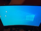 Samsung Curved 27” FHD Monitor