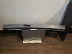 Samsung curved soundbar