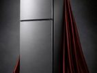 SAMSUNG D/DOOR INVERTER REFRIGERATOR - 253L, NET 236L (GREY SILVER)