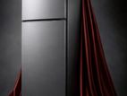 SAMSUNG D/DOOR NO FROST INVERTER REFRIGERATOR 236L (GREY SILVER)
