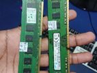 Samsung DD3 4GB 2 RAM