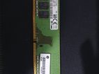 Samsung DDR 4 8GB 2666MHZ