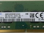 Samsung DDR4 3200 MHz 8GB Laptop RAM