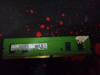 Samsung DDR4 4GB 2400MHz Desktop RAM
