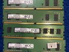 Samsung Ddr4 4gb Desktop Ram
