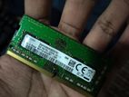Samsung DDR4 8GB Laptop RAM