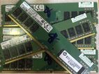 Samsung DDR4 8GB Ram Card