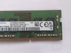 Samsung Ddr4 Laptop Ram Card