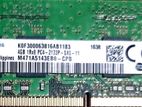 Samsung DDR4 Laptop RAM