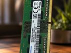 Samsung DDR4 Ram – 8GB (4GB × 2) 3200MHz