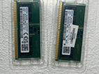 Samsung DDR5 5600MHz 8GB RAM