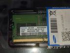 Samsung DDR5 8GB 4800mhz Laptop RAM