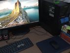 Samsung Desktop Computer Full Set