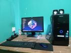 Samsung Desktop Full Set PC