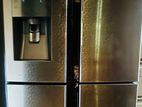 Samsung Digital Inverter 4-Door Refrigerator