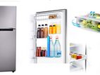Samsung Digital Inverter No Frost Double Door Refrigerator 253L