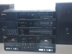 Samsung Double Deck Stereo