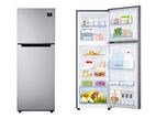 Samsung Double Door 253 Liter Refrigerator - Inverter (RT40