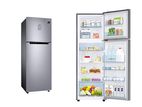 Samsung Double Door 324L Convertible Refrigerator - Inverter (RT34)