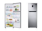 Samsung Double Door Convertible Inverter Refrigerator - 415L (RT42)