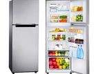 SAMSUNG DOUBLE DOOR INVERTER REFRIGERATOR 253L