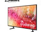 Samsung DU8100 43" 4K Crystal UHD Smart LED TV 2024 Model