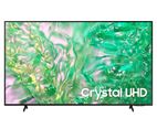 Samsung DU8100 65,Inch 2024 Crystal UHD