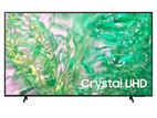 Samsung DU8100 TV 55 INCH Crystal UHD 4K Smart