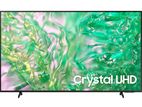Samsung DU8100 TV 55"4K Smart Crystal UHD