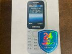 Samsung Dual Sim sm-b310e (Brand New)