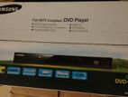Samsung Dvd Player