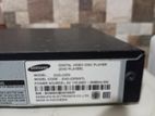 Samsung DVD player