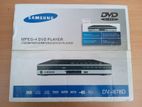 Samsung DVD Player With Last Memory & Picture DIVX