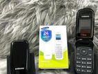 Samsung E1272 Flip (Brand New)