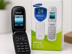 Samsung E1272 Flip (Brand New)